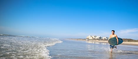 Plage à proximité