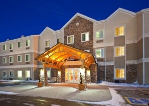 Exterior - Studio Suite | Free Breakfast (Fargo)