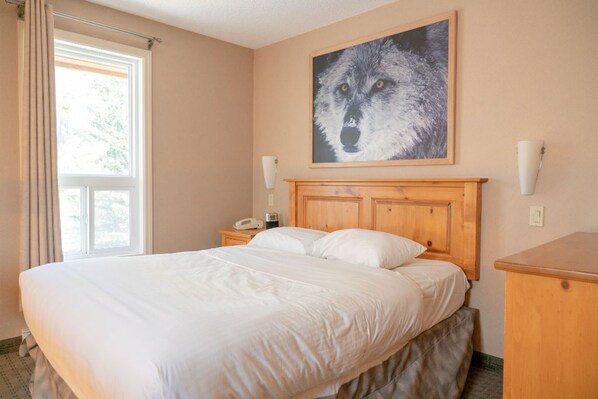 1 habitación y caja de seguridad en la habitación 