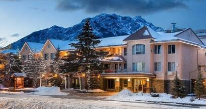 Relaxing Retreat in Banff! Standard King Room