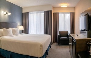 1 bedroom, iron/ironing board, free WiFi, bed sheets - Relaxing Retreat in Banff! Standard King Room (Banff)