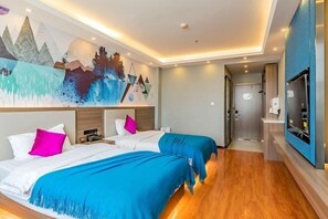 Room - Beijingjinhuajiacheng Hotel (Beijing)