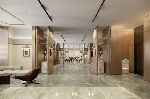 Beijingjinhuajiacheng Hotel