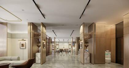 Beijingjinhuajiacheng Hotel