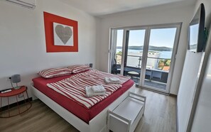 3 bedrooms, iron/ironing board - Cosy Villa in Pomer With Private Pool, Sea-view (Medulin)