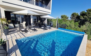 Villa | Piscine