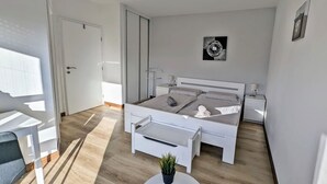 Villa | 3 soverom og strykejern/-brett