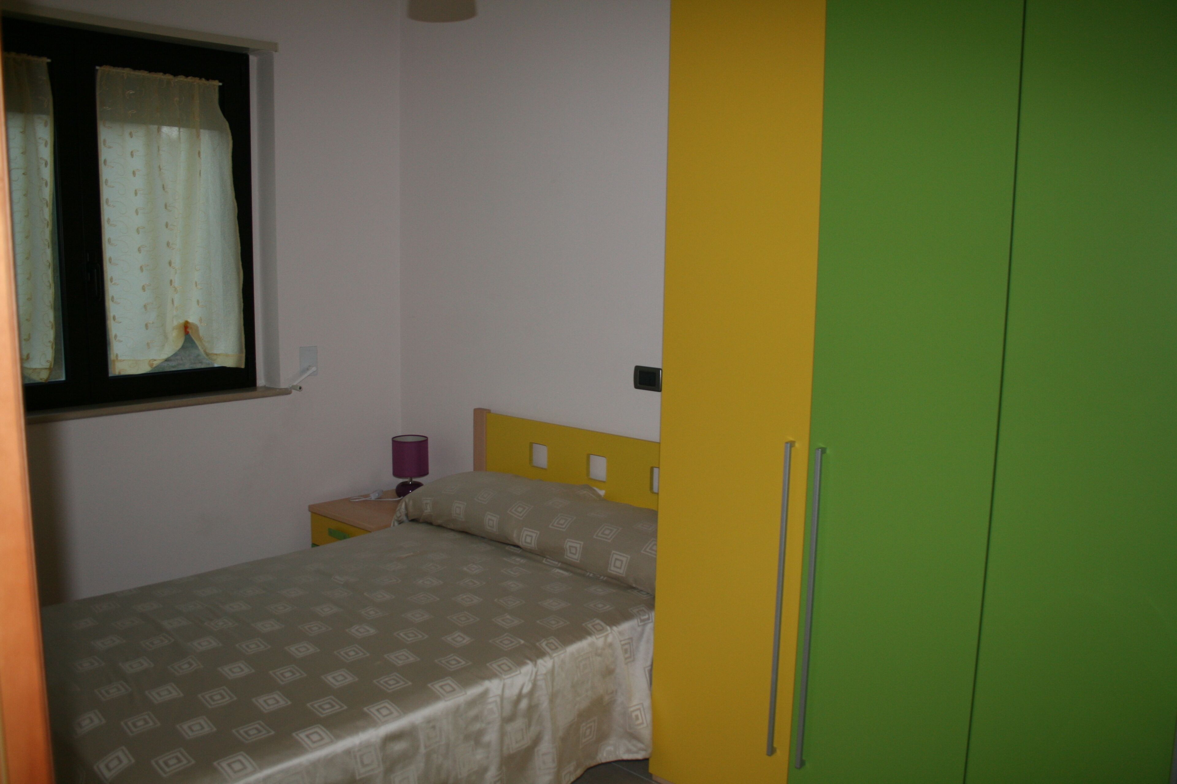2 bedrooms