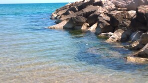 Apartment, 2 Bedrooms, Smoking, Balcony | Beach - Casa al Porticciolo Campomarino Lido Vicino Termoli (Campomarino)