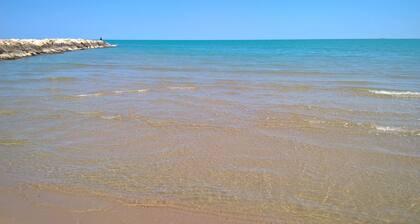 Casa al Porticciolo Campomarino Lido Vicino Termoli