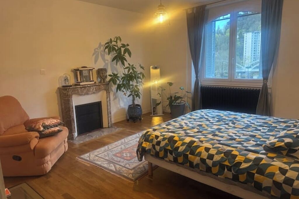 1 bedroom, iron/ironing board, WiFi