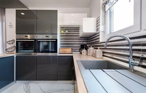 Hus | Privat køkken