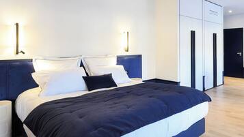 1 chambre, coffres-forts dans les chambres, chambres insonorisées