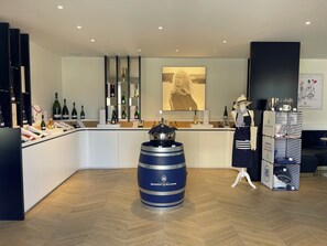 Boutique de souvenirs