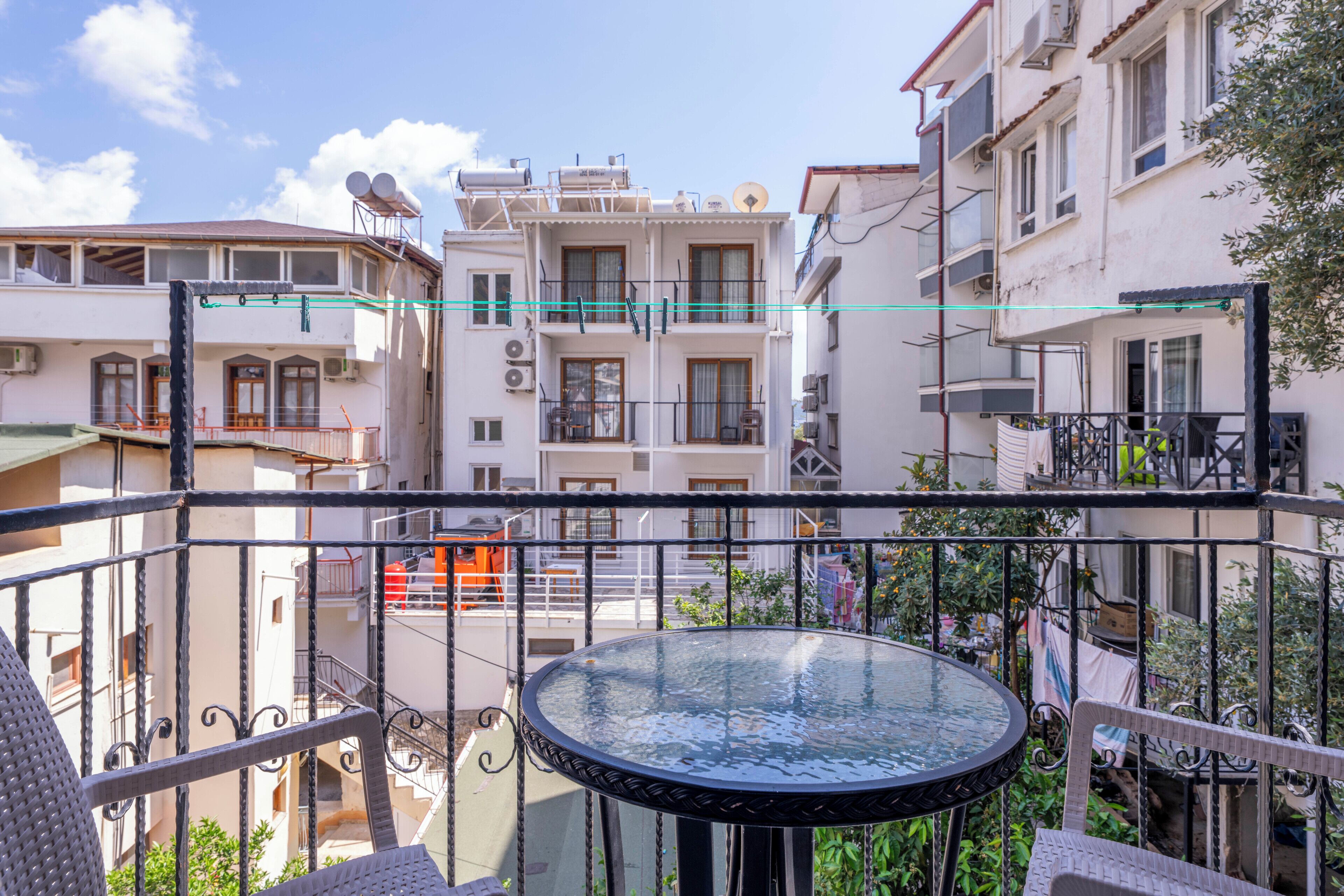 Family Quadruple Room, City View | Front of property