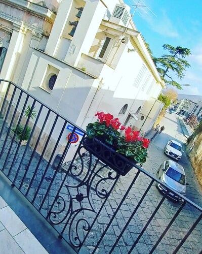 B&B Sandè Nola via Merliano 49 2 matrimonial rooms with exclusive privat bathroom 