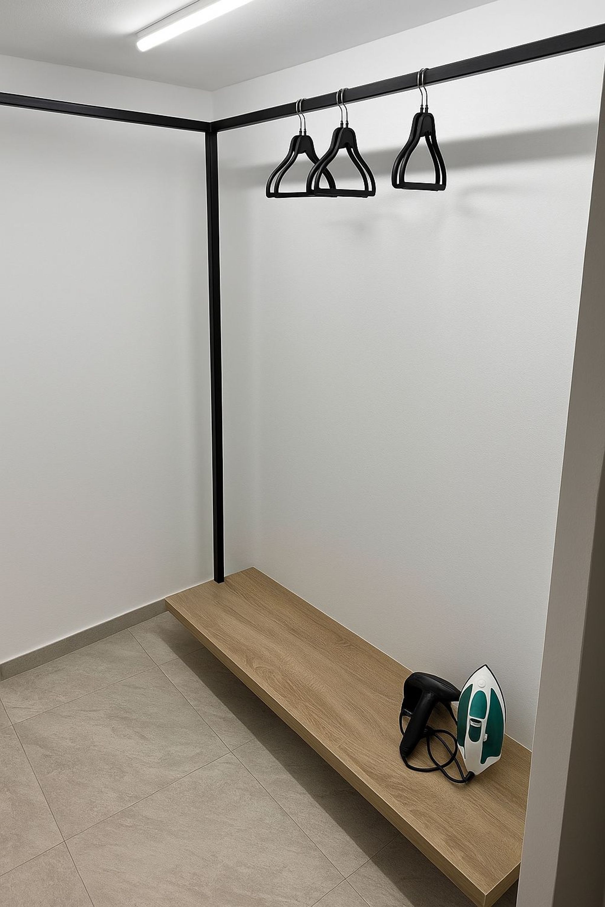 Hus | 1 soverom