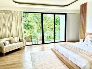 3 chambres, bureau, Wi-Fi