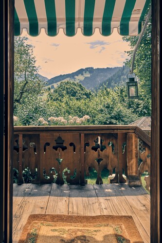 Le Chalet Saanen: Experience the pinnacle of alpine living at Le Chalet Saanen