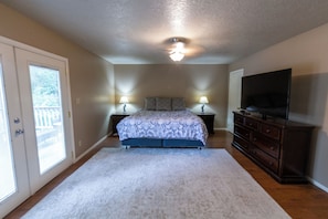 3 habitaciones, wifi gratis y ropa de cama 