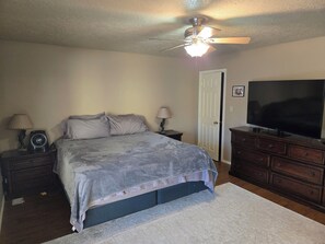 3 soverom, wi-fi (inkludert) og sengetøy