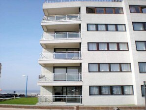 Lägenhet | Exteriör