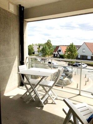 Lejlighed | Balkon