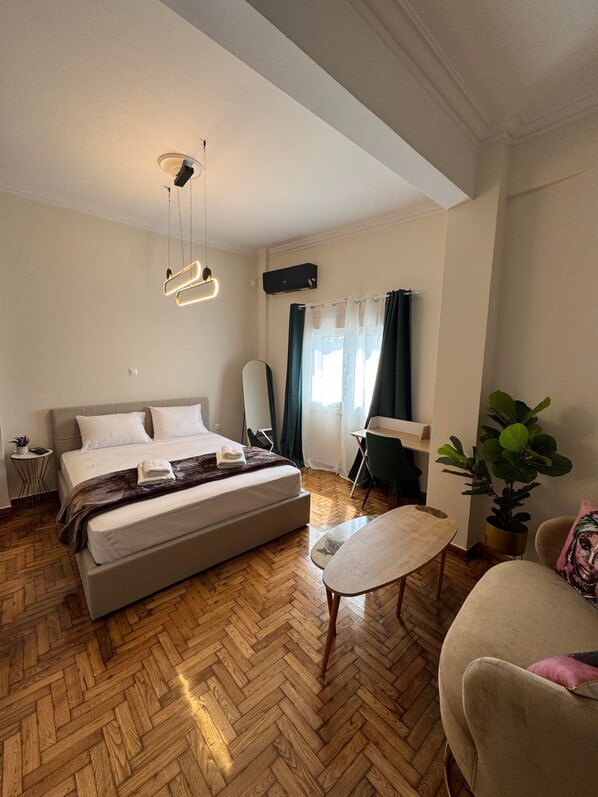 Apartamento | 1 quarto