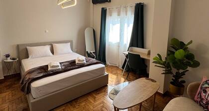 Athenian Stay Chara s 2 Apartment