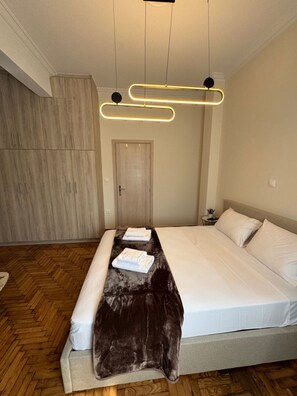 Apartment | 1 bedroom, desk - Athenian Stay Chara s 2 Apartment (Chalandri)
