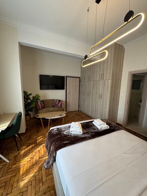 Apartment | 1 bedroom, desk - Athenian Stay Chara s 2 Apartment (Chalandri)