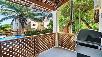 Barbecue/picknickplaats