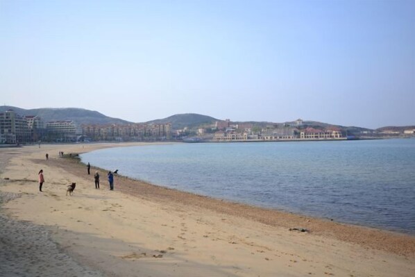 ชายหาด