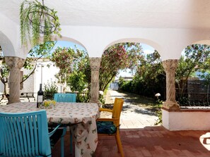 Casa | Balcón