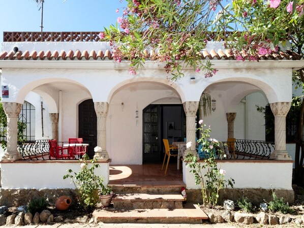 Casa | Restaurante al aire libre