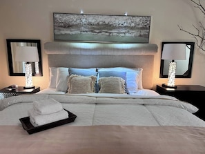 2 chambres, fer et planche à repasser, Wi-Fi gratuit, draps fournis