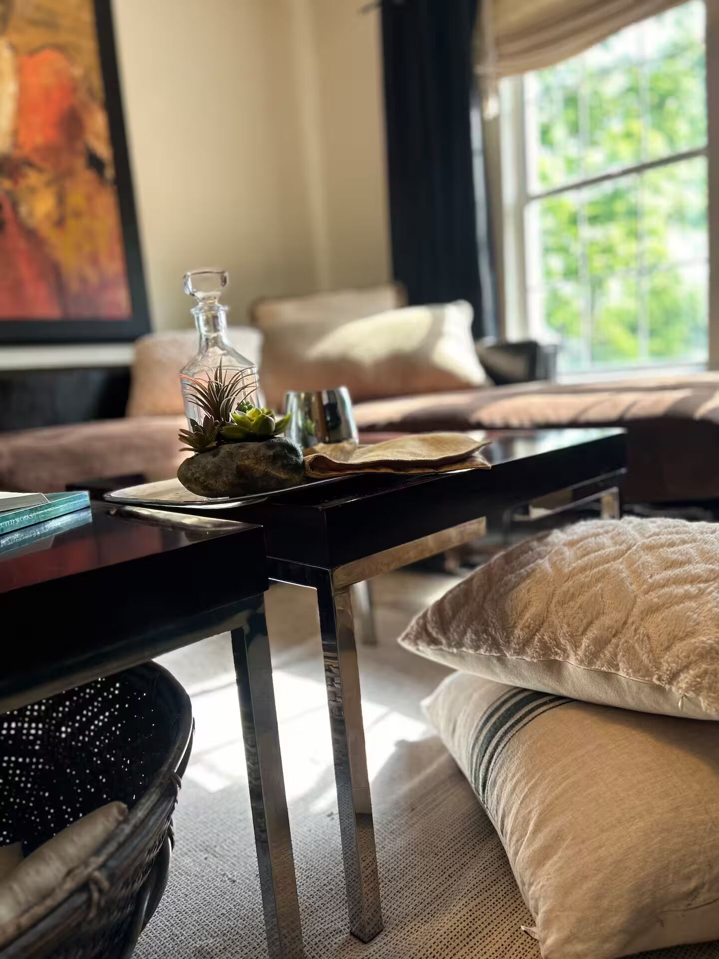 2 soverom, strykejern/-brett, wi-fi (inkludert) og sengetøy