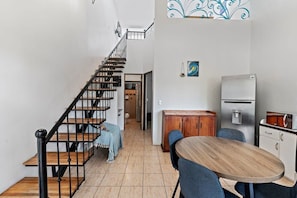 Loft, balcó | Cuina privada