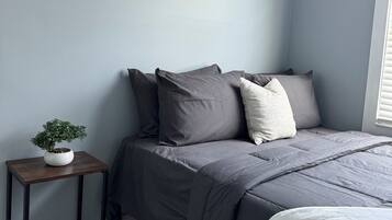 2 bedrooms, free WiFi, bed sheets