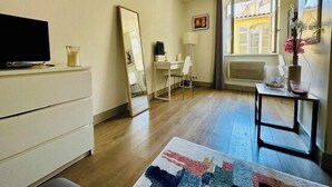 Interior - Beautiful studio near the city center (La Rochelle)