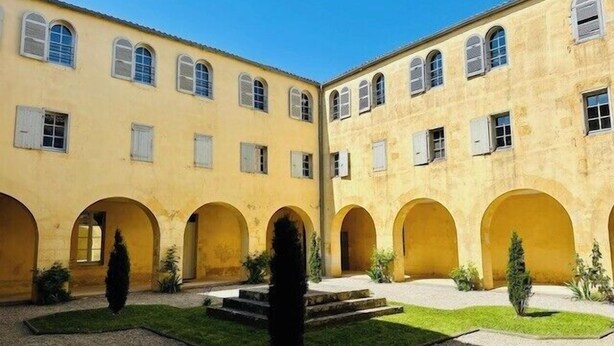 Exterior - Beautiful studio near the city center (La Rochelle)