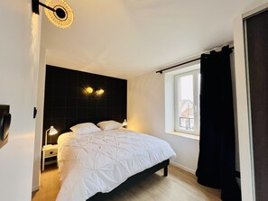 3 bedrooms, iron/ironing board, WiFi - Charming flat in the heart of Gérardmer (Gérardmer)