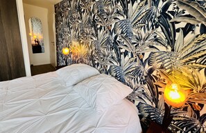 3 bedrooms, iron/ironing board, WiFi