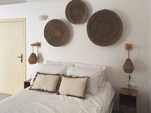 1 Schlafzimmer, Schreibtisch, kostenloses WLAN, Bettwäsche