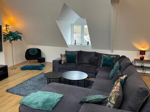 Maison | Salle de séjour