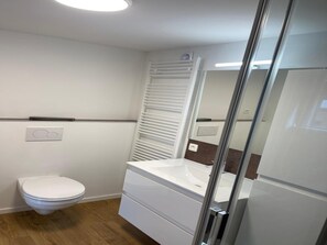 Ferienhaus | Badezimmer