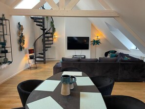 Maison | Restauration