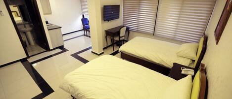 Cortinas blackout y wifi