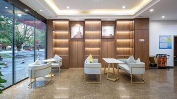 Salón en el vestíbulo