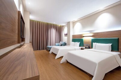 Jingtu Hotel (Beihai Hunan Road)